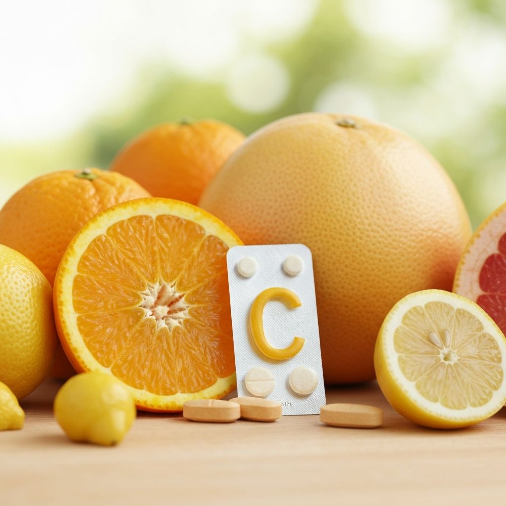 Immune Support Vitamins