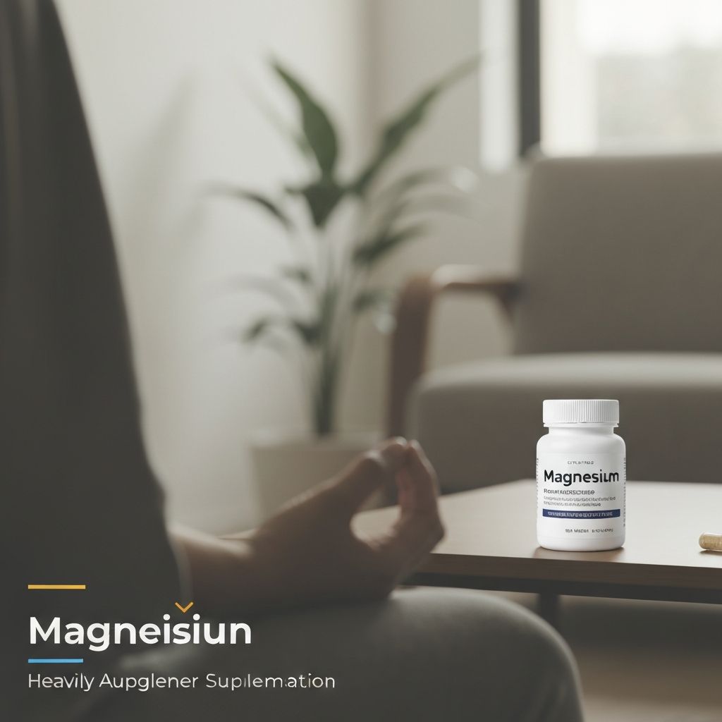 Magnesium Supplement
